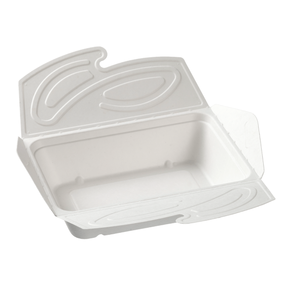 Vaschetta Quantum con chiusura incrociata 1085 ml