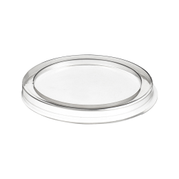 Coperchio in RPET per barattolo in fibra di bambù da 280 ml