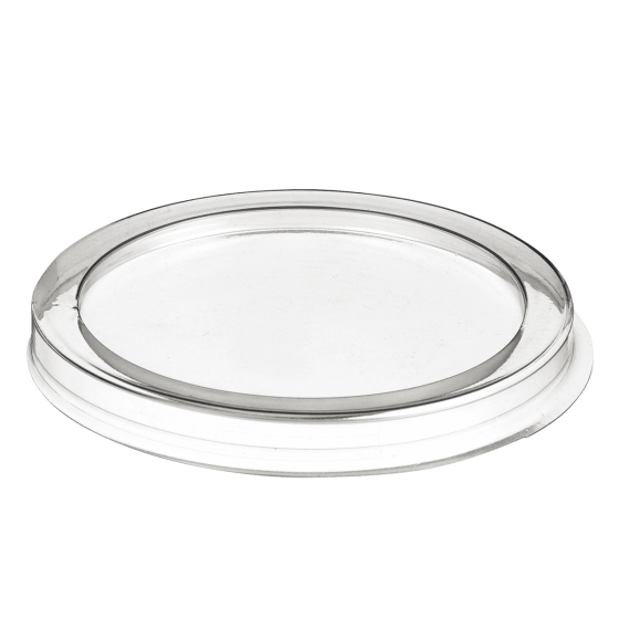 Coperchio per ciotolina in fibra di bambù da 105 ml