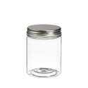 Pot Tornillo PET avec couvercle 210 ml