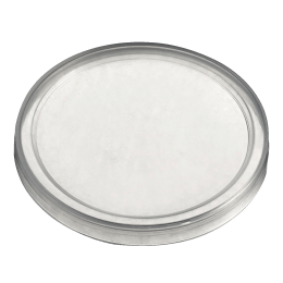 Couvercle PET pour pot à tout