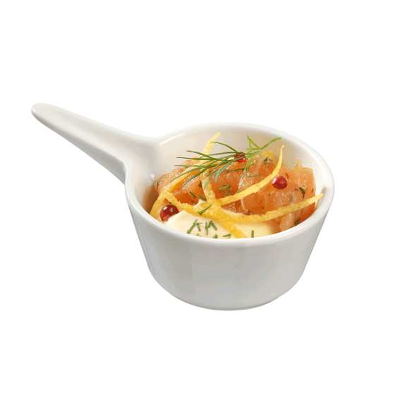 Pentolino in ceramica Eskoffié da 40 ml