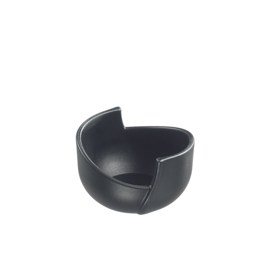 Ciotolina Kalypso PP nera 20 ml