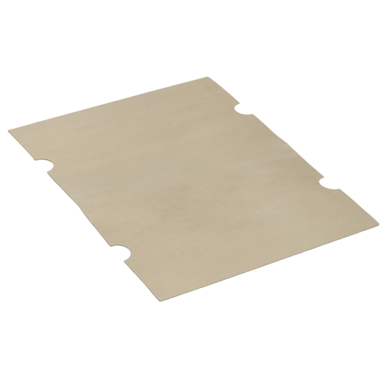 Coperchio per Cesta Bourriche in legno