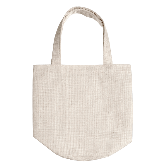 Busta in lino Ø 175 mm