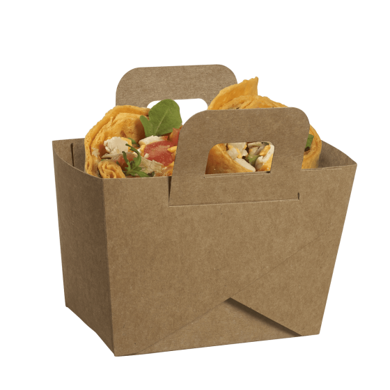 Cestino Kaba 135x60x80 mm