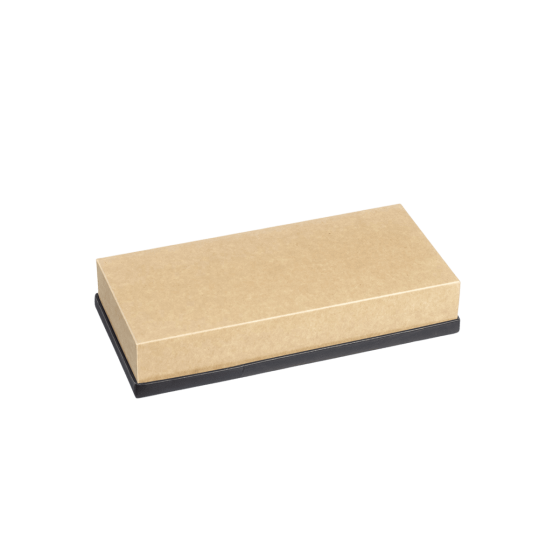 Vassoio Fenix nero opaco laminato 275x126 mm (Atlas 1/3)