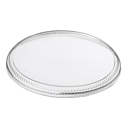 Coperchio trasparente per barattolo vintage da 700 ml