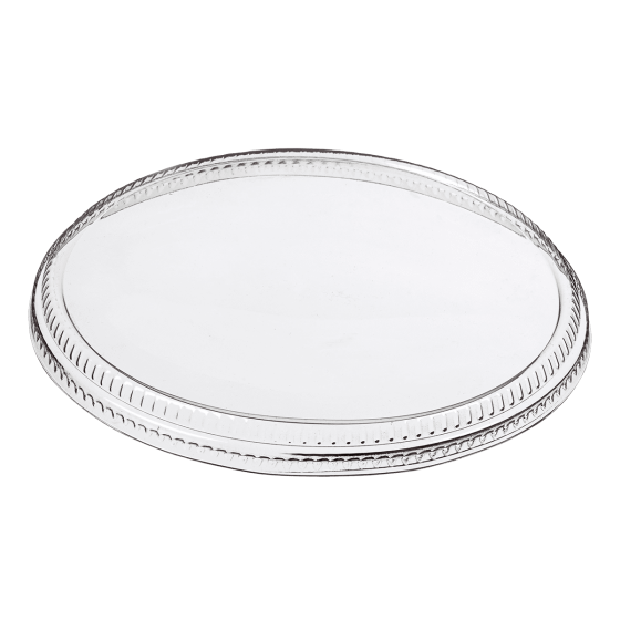 Coperchio trasparente per barattolo vintage da 700 ml