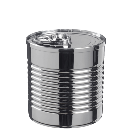 Ciotolina Conserve metallo da 60 ml