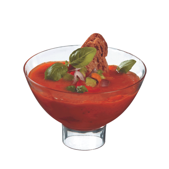 Coupette Odyssée transparent 100 ml