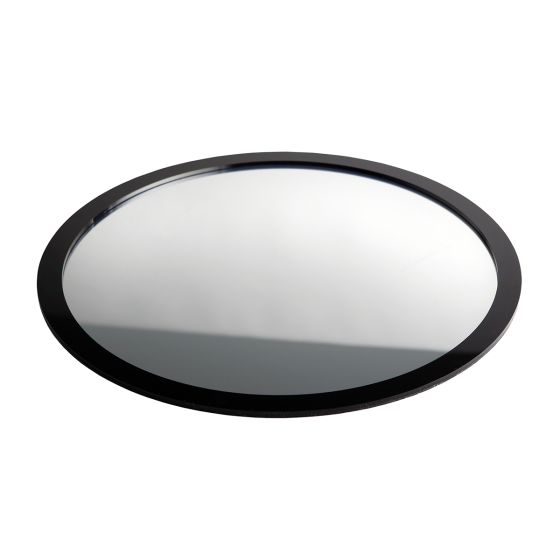 Plateau Infinity en PMMA Ø400 mm