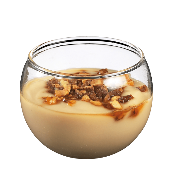 Ciotolina Sph'air in vetro da 75 ml