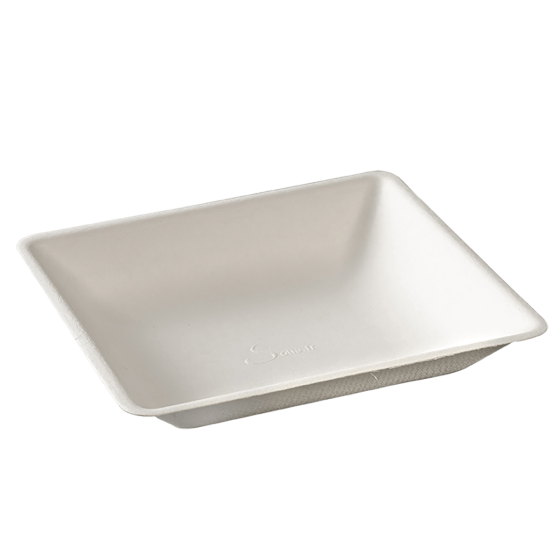 Coppetta quadrata da 350 ml