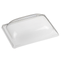 Couvercle RPET pour coupelle basse Imagine 250 ml