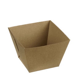 Vaschetta Quartz alta di carta laminata da 1.000 ml