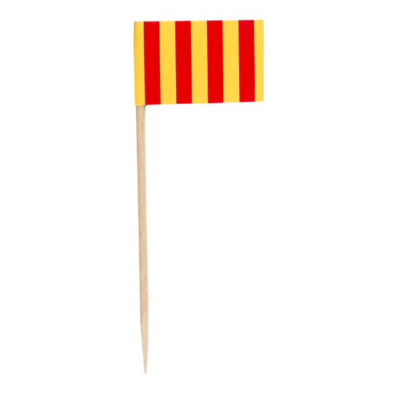 Pique drapeau Provence