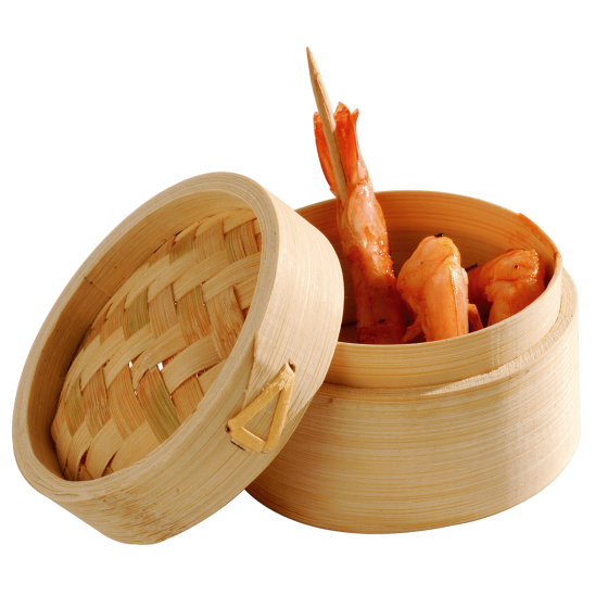 Mini Cuit-vapeur H50 Ø75 mm