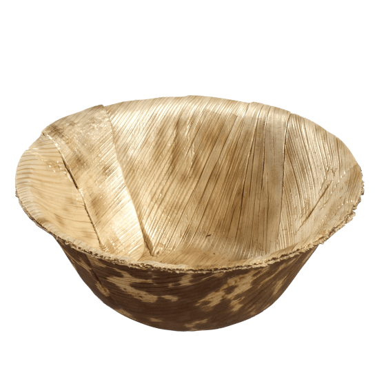 Ciotola in foglia di bambù da 50 ml