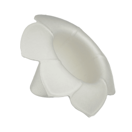 Ciotolina Ipomée inclinata in polpa di canna da 20 ml