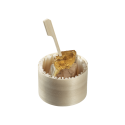 Base per scatola Normande con carta da 100 ml