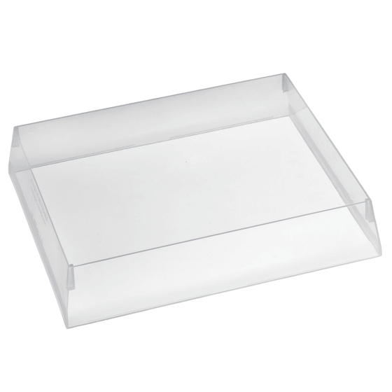 Couvercle PP pour plateau Ambassadeur PP 325x265 mm