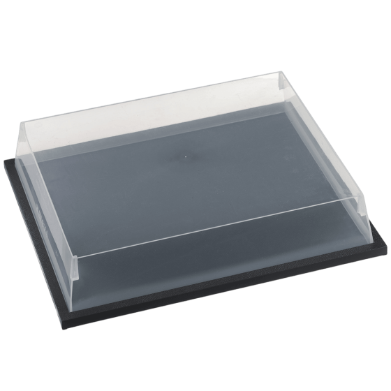 Couvercle PP pour plateau Ambassadeur PP 325x265 mm