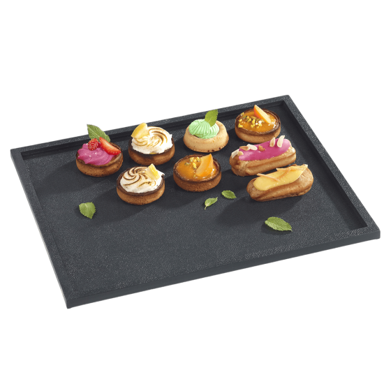 Plateau Ambassadeur PP 325x265 mm (1/2 GN)