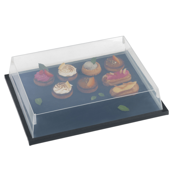 Plateau Ambassadeur PP 325x265 mm (1/2 GN)
