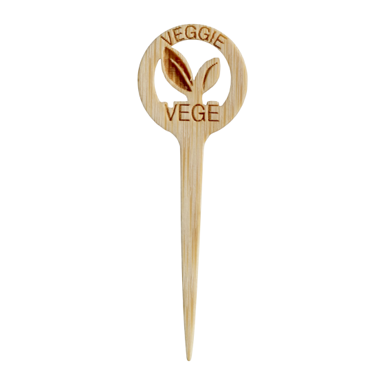 Pique " Végé" 60 mm