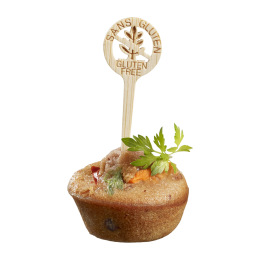 Pique Gluten Free 60 mm