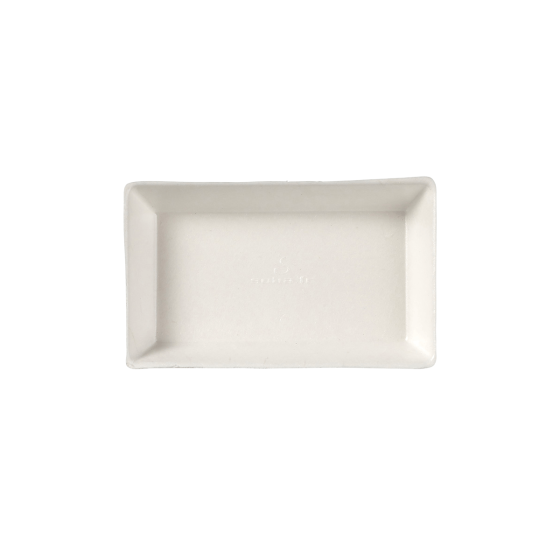 Assiette Quartz 100x60 mm