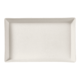 Assiette Quartz 160x100 mm