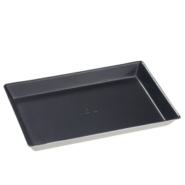 Assiette Quartz 160x100 mm laminée