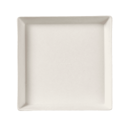 Assiette Quartz 130x130 mm