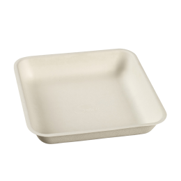 Assiette carrée 192x192x35 mm