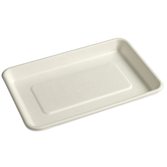 Assiette Natura 200x125 mm