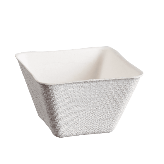 Verrine Emeraude 60 ml pulpe de canne par 50 C&C