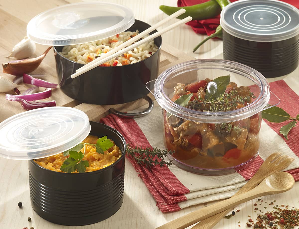 Cocotte converve bocaux Solia