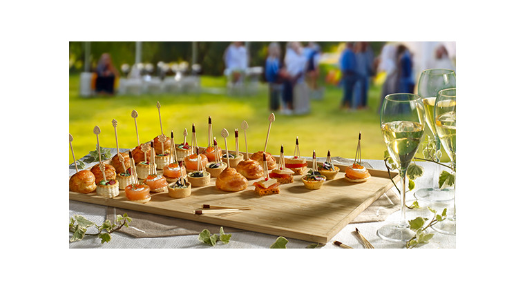 Comment réussir la mise en scène de vos buffets cocktails ?